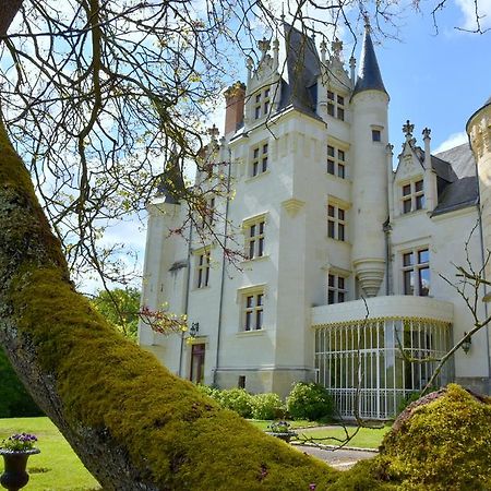 Château de Brou Noyant-de-Touraine Exterior foto