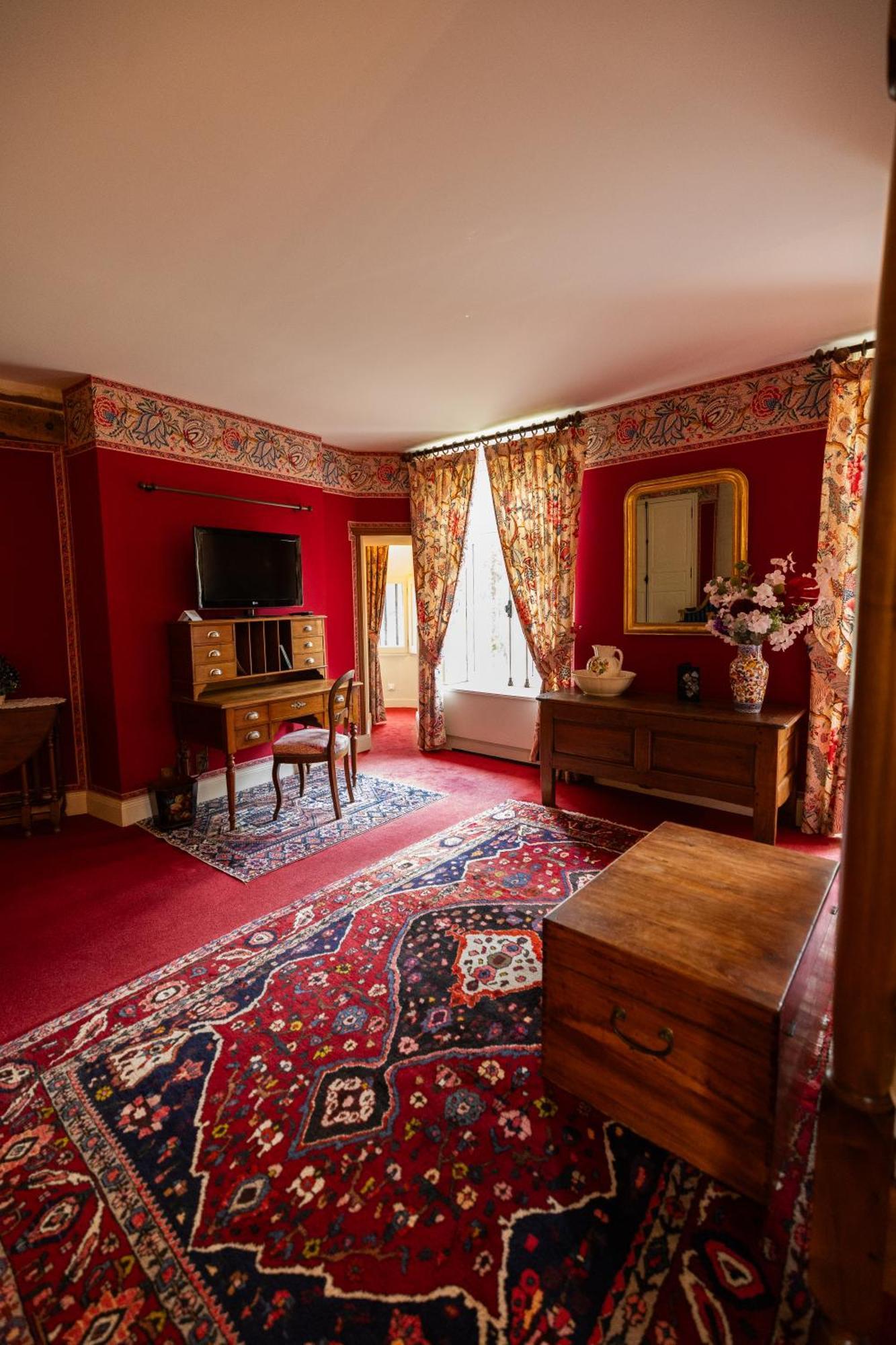 Château de Brou Noyant-de-Touraine Exterior foto